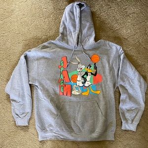 Space Jam Hoodie